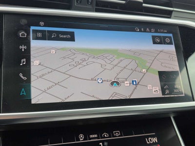 2023 Audi A6 Sedan Premium