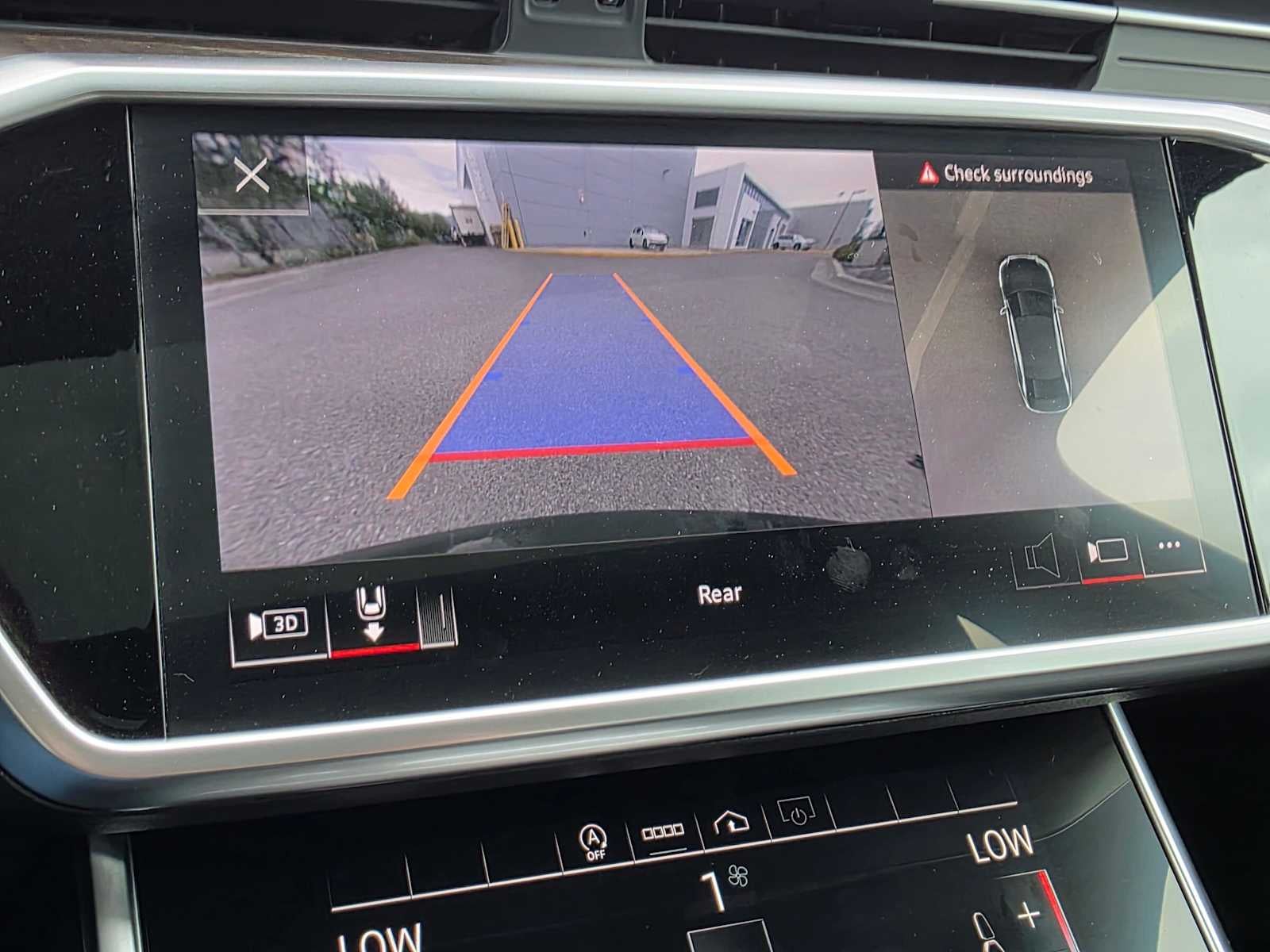 2023 Audi A6 Sedan Premium