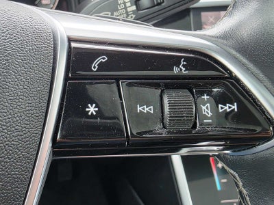 2023 Audi A6 Sedan Premium