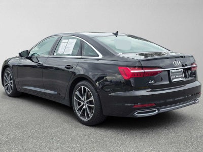 2023 Audi A6 Sedan Premium