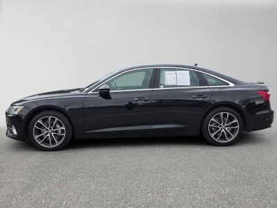 2023 Audi A6 Sedan Premium