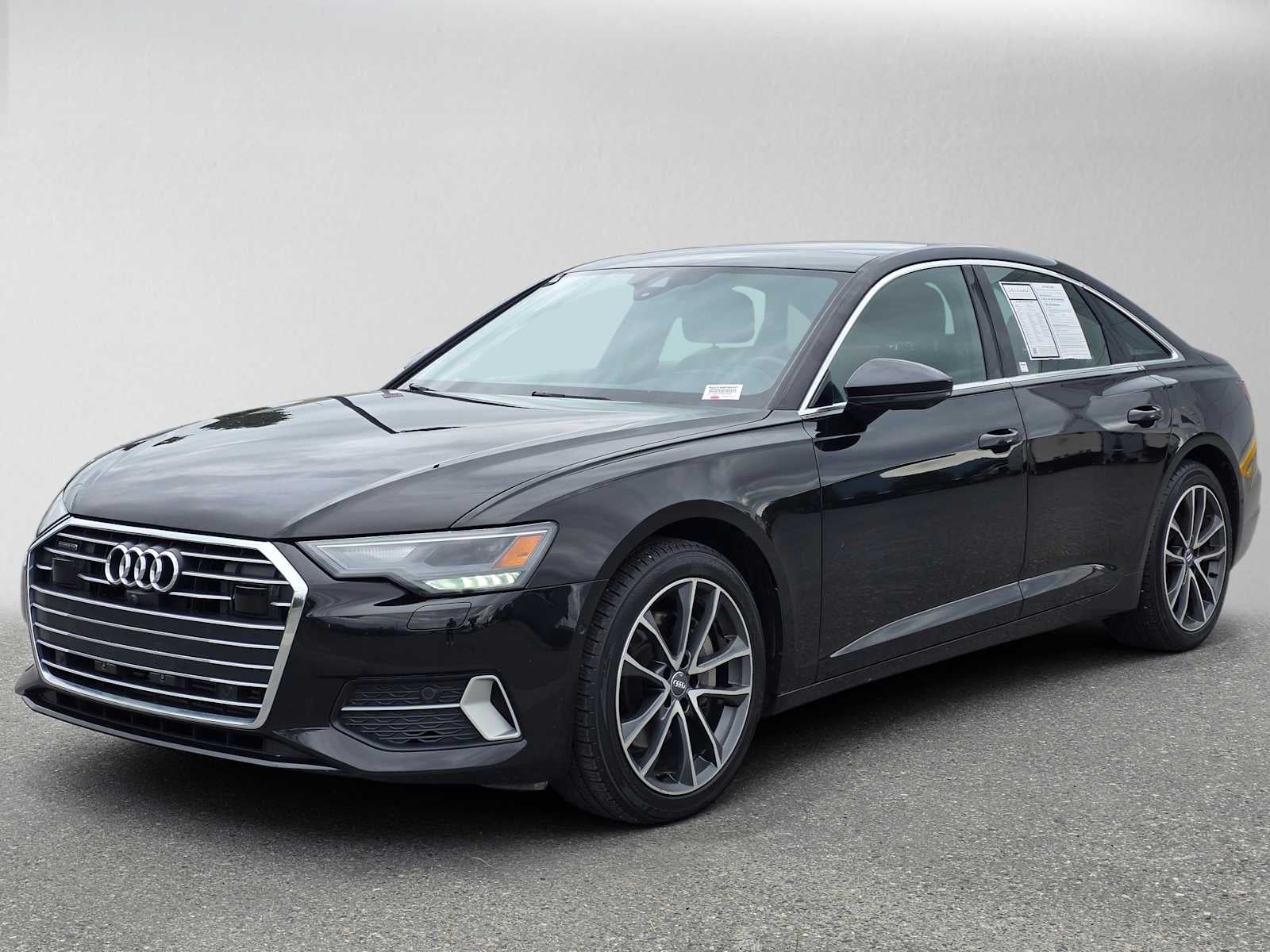 2023 Audi A6 Sedan Premium