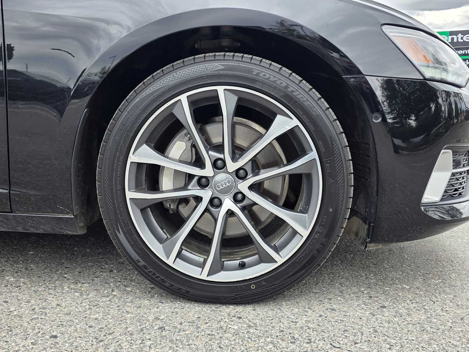 2023 Audi A6 Sedan Premium