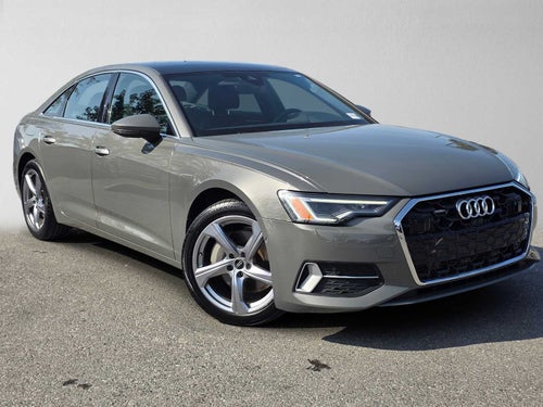2024 Audi A6 Sedan Premium Plus