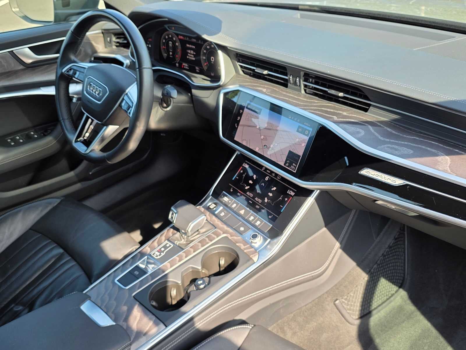 2024 Audi A6 Sedan Premium Plus
