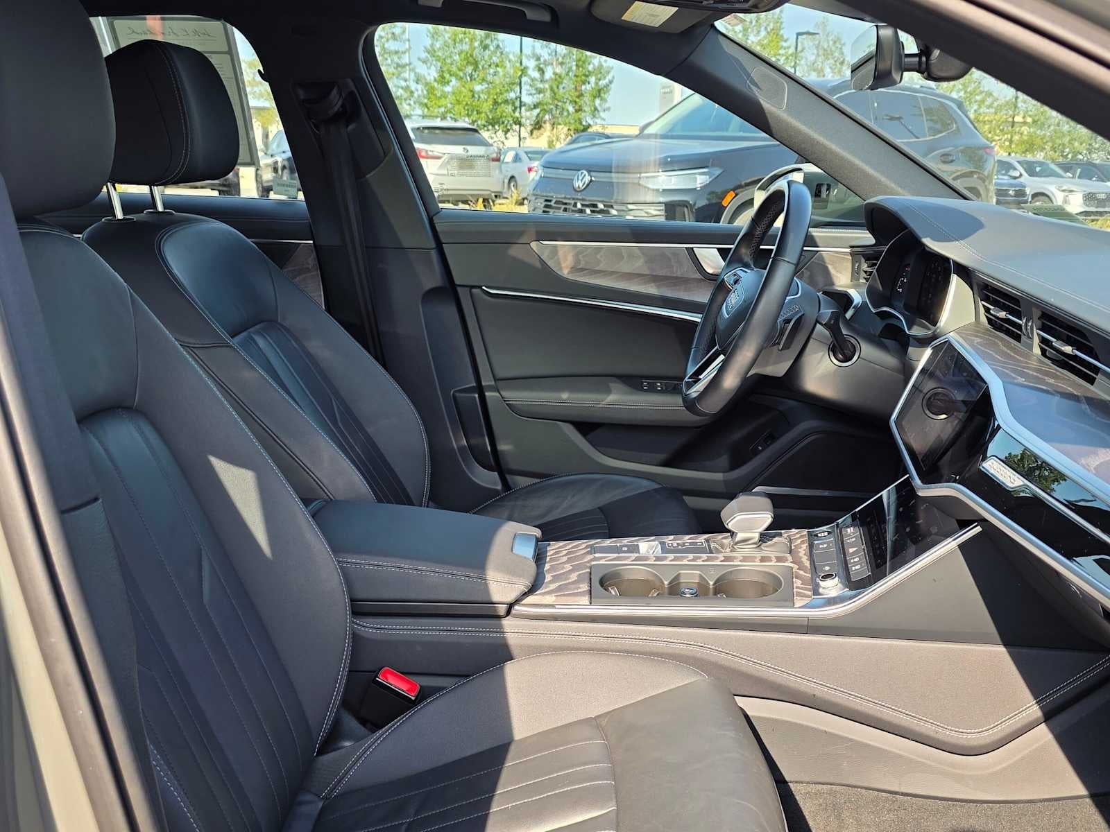 2024 Audi A6 Sedan Premium Plus