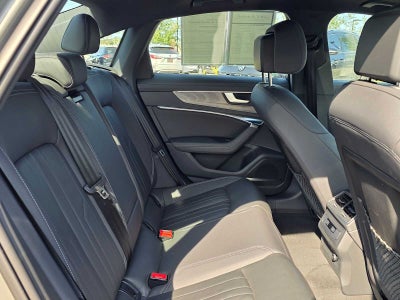 2024 Audi A6 Sedan Premium Plus