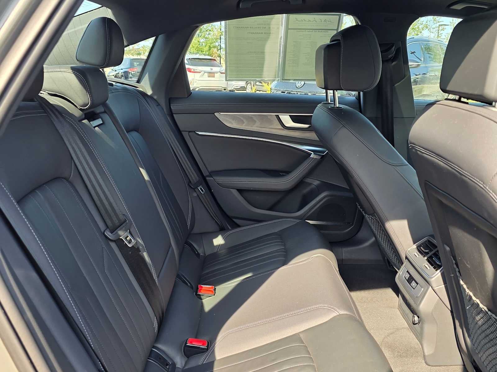 2024 Audi A6 Sedan Premium Plus