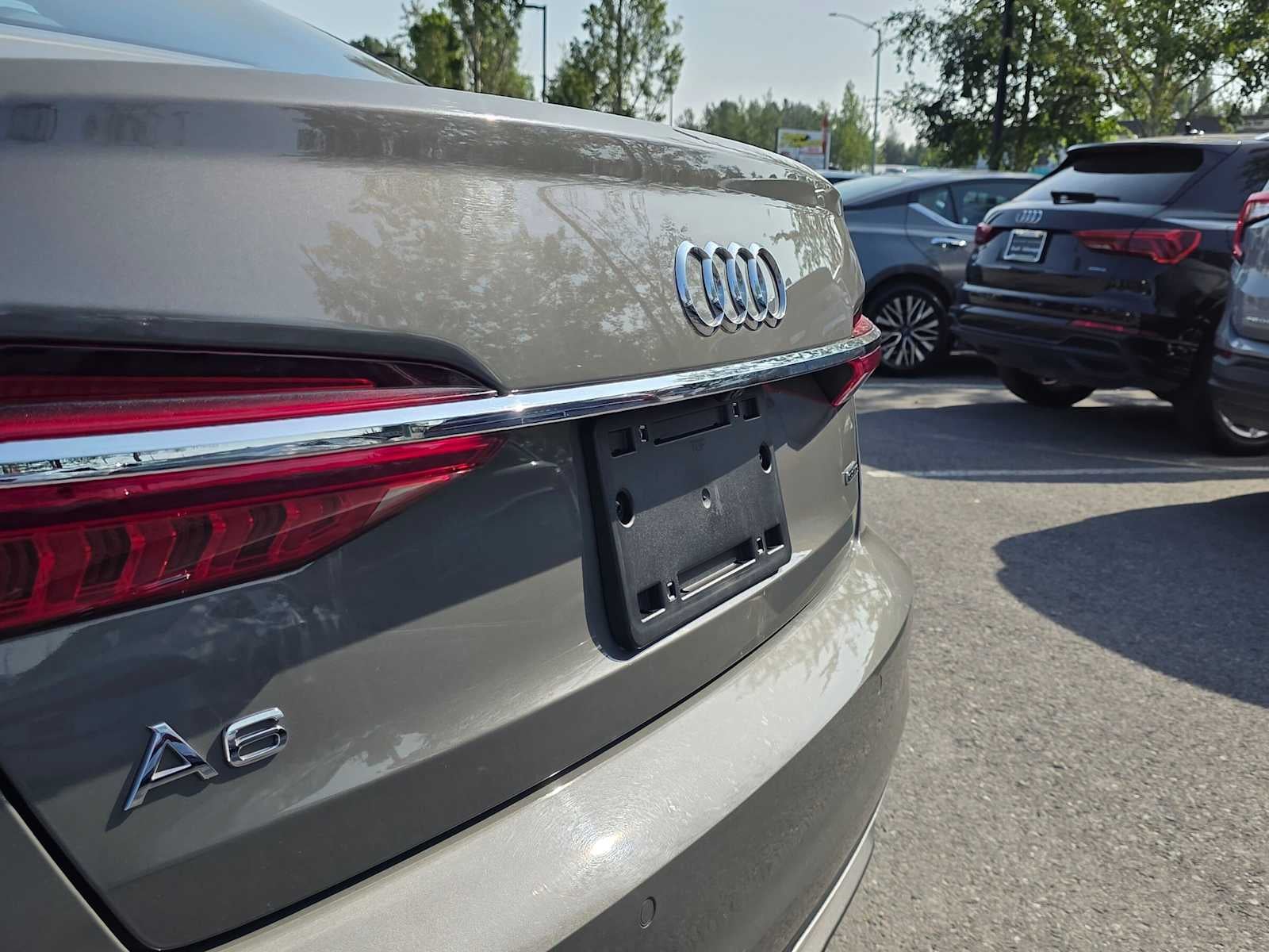 2024 Audi A6 Sedan Premium Plus
