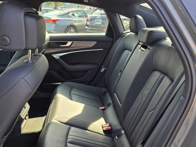 2024 Audi A6 Sedan Premium Plus