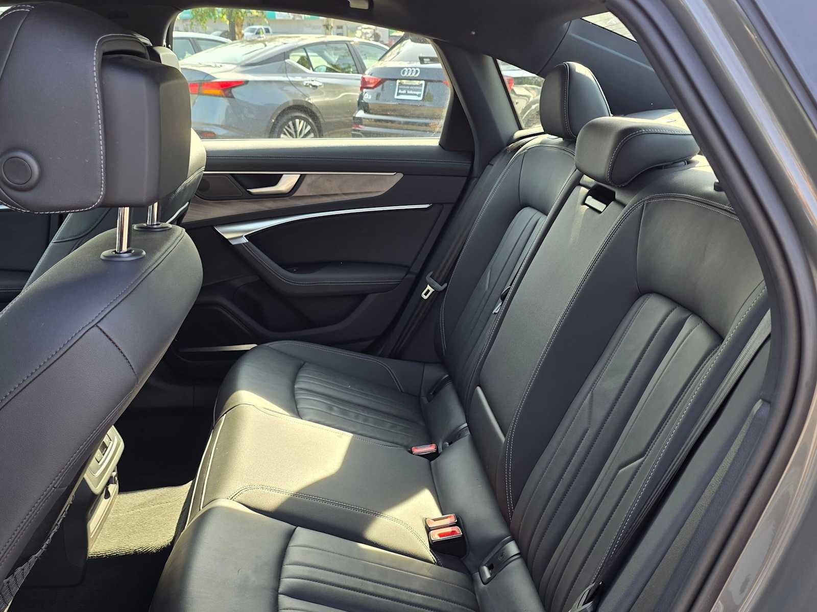 2024 Audi A6 Sedan Premium Plus