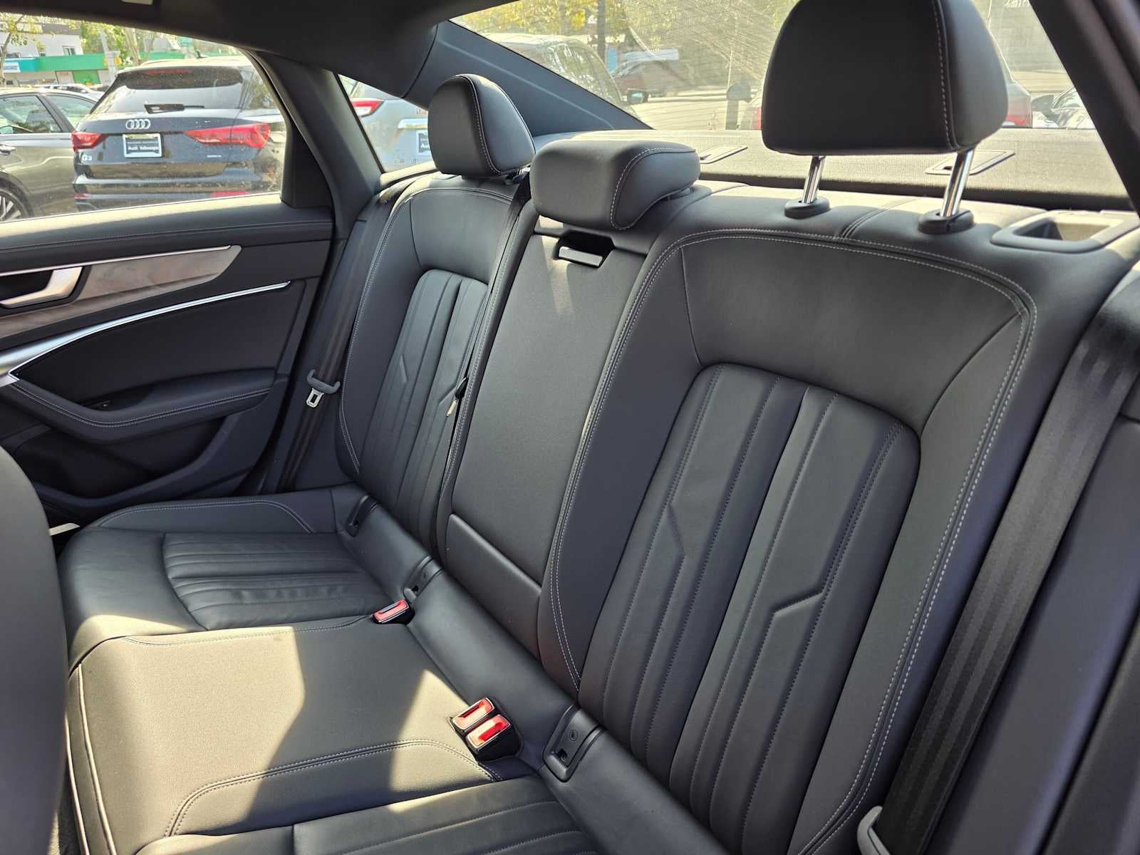 2024 Audi A6 Sedan Premium Plus