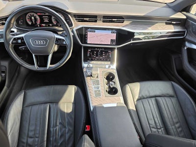 2024 Audi A6 Sedan Premium Plus