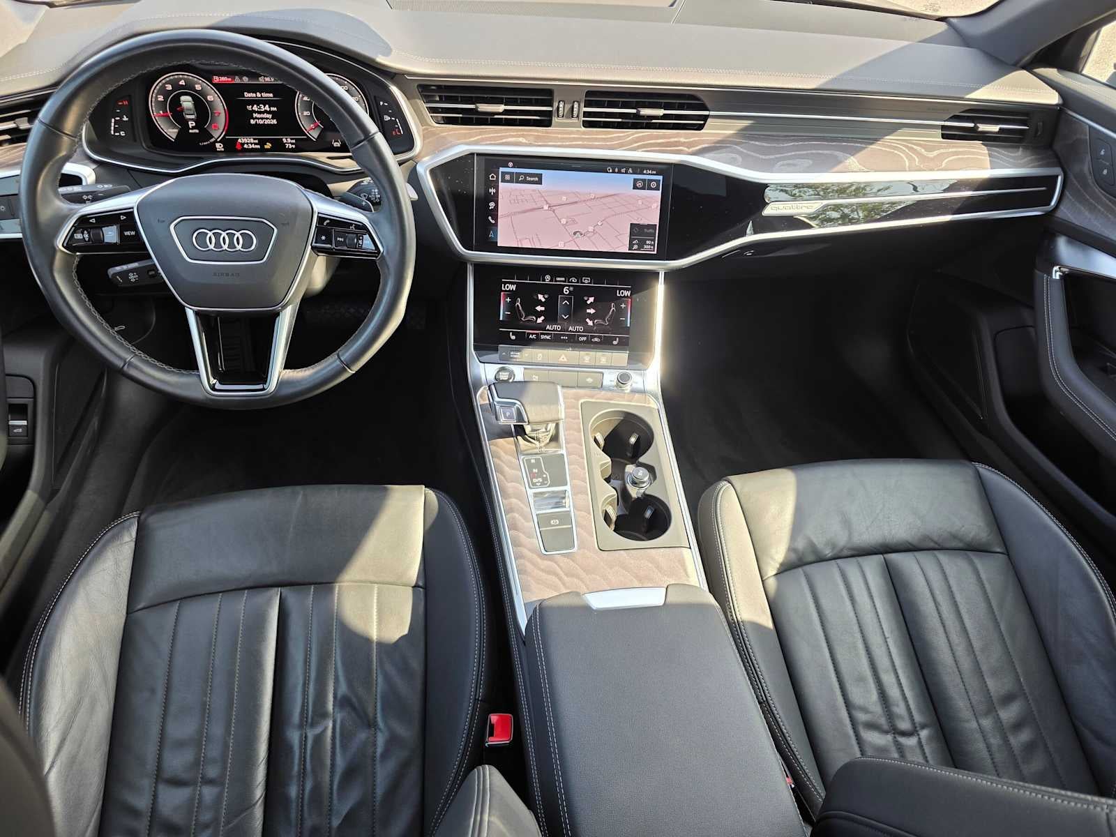 2024 Audi A6 Sedan Premium Plus
