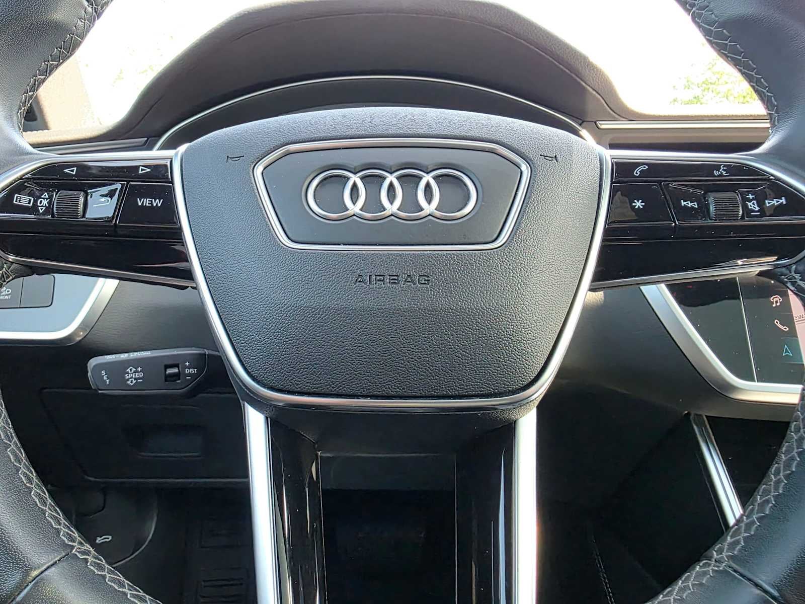 2024 Audi A6 Sedan Premium Plus