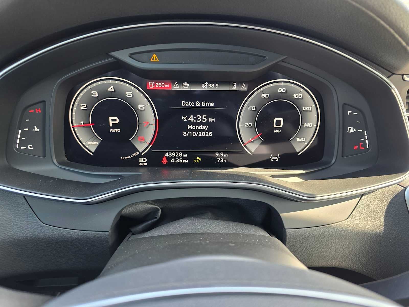 2024 Audi A6 Sedan Premium Plus