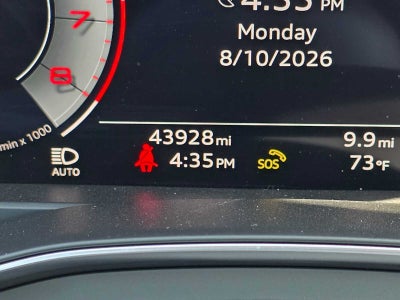 2024 Audi A6 Sedan Premium Plus