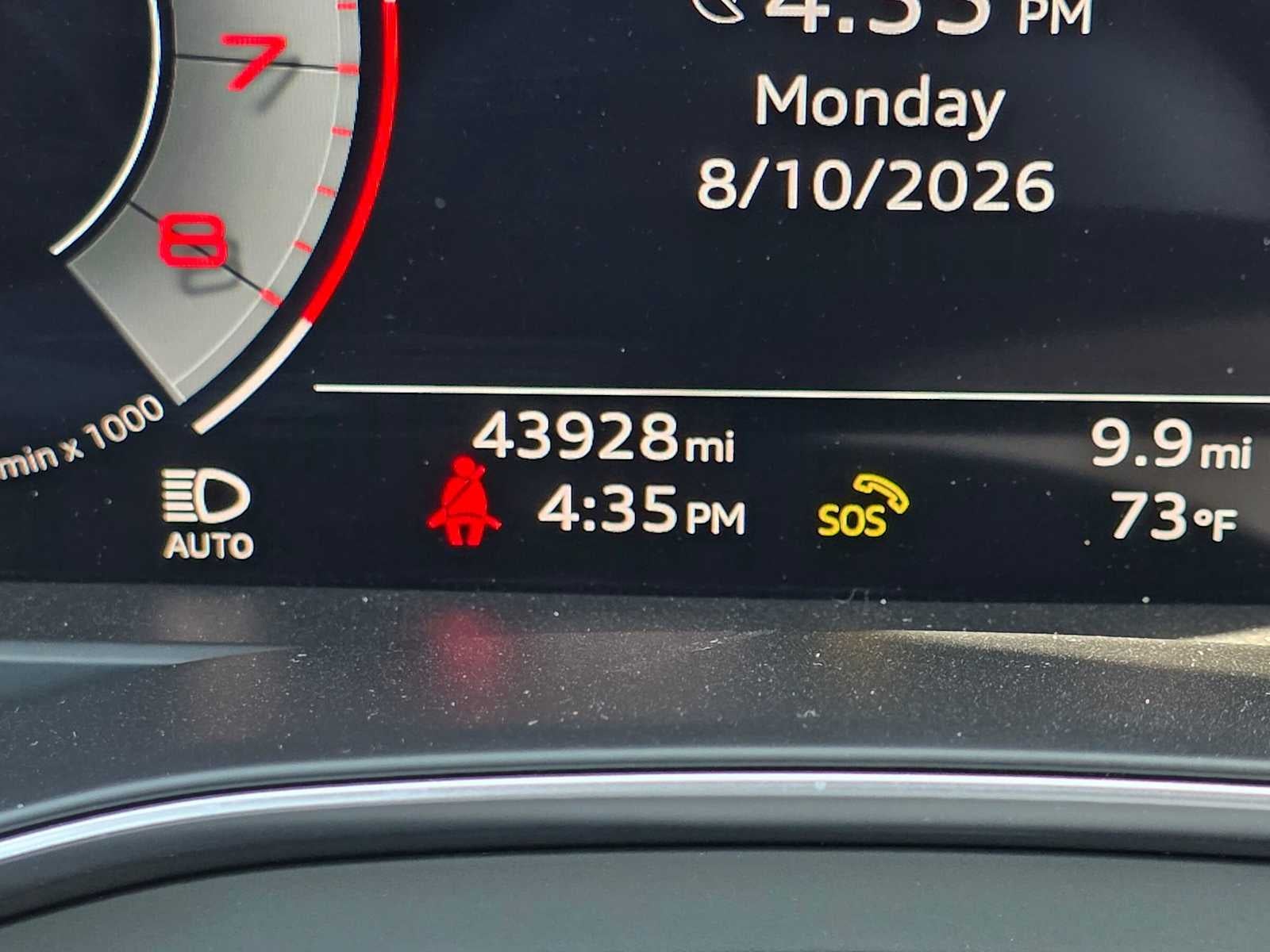 2024 Audi A6 Sedan Premium Plus