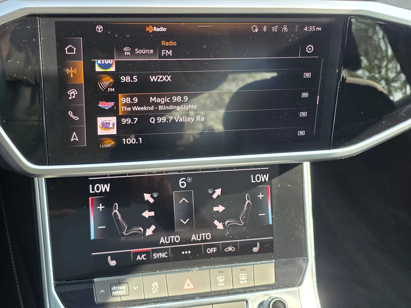 2024 Audi A6 Sedan Premium Plus