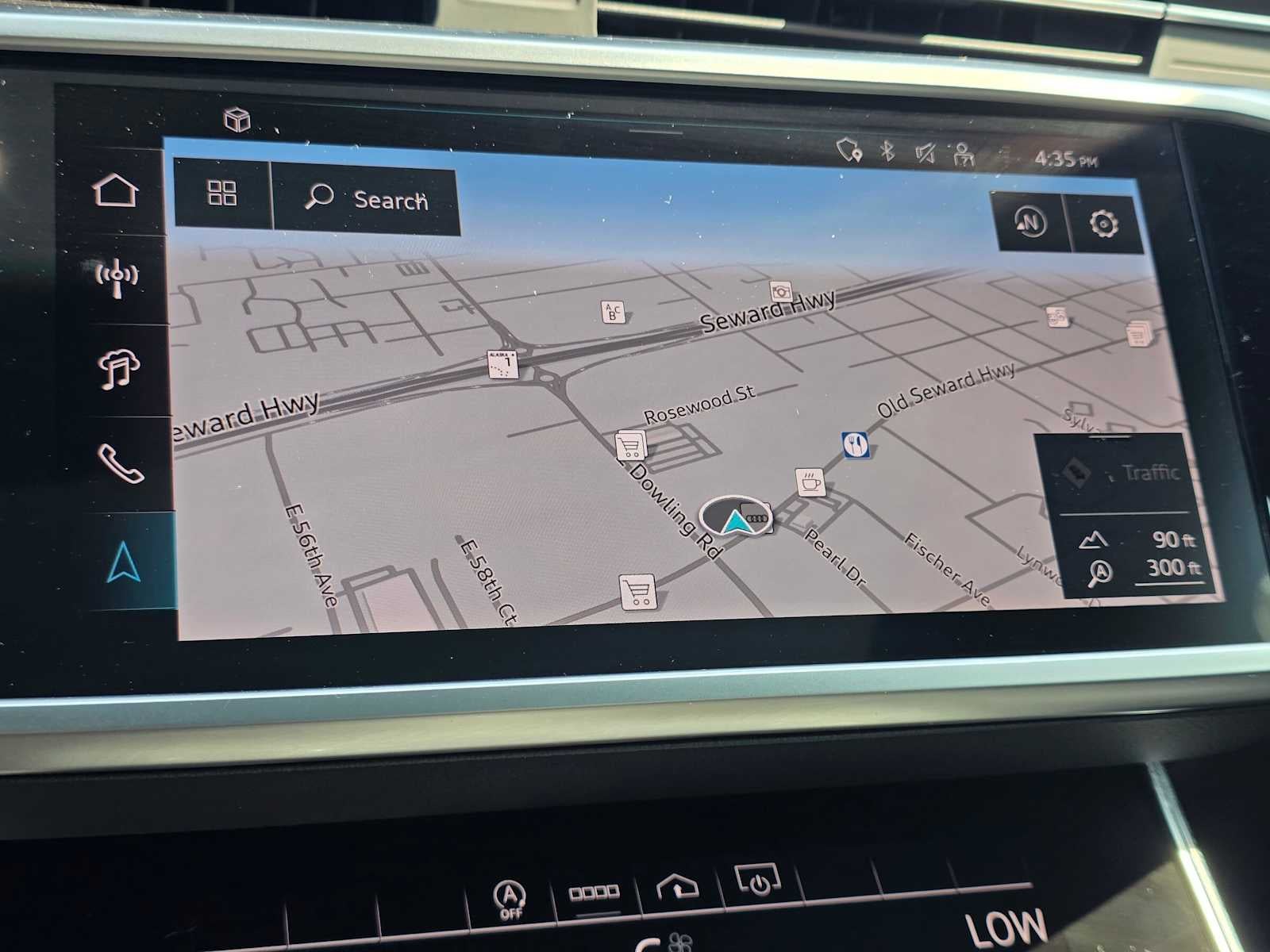 2024 Audi A6 Sedan Premium Plus