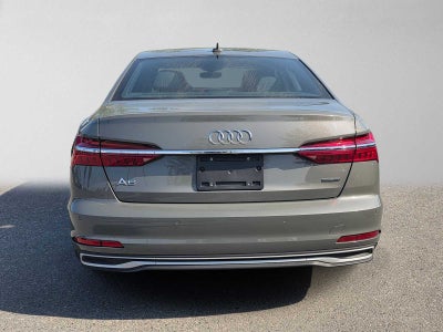 2024 Audi A6 Sedan Premium Plus