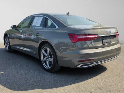 2024 Audi A6 Sedan Premium Plus