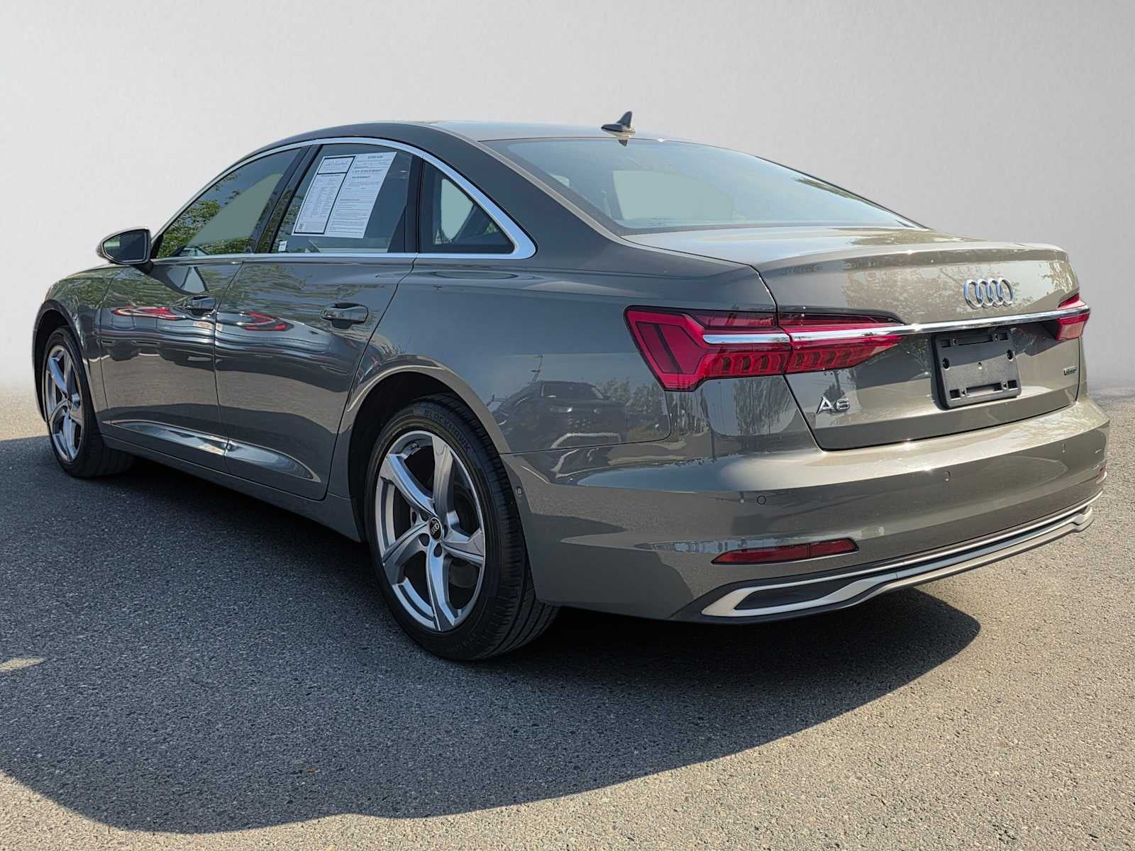 2024 Audi A6 Sedan Premium Plus
