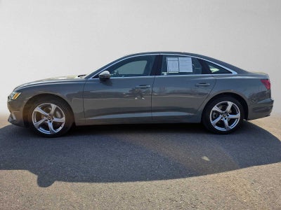 2024 Audi A6 Sedan Premium Plus