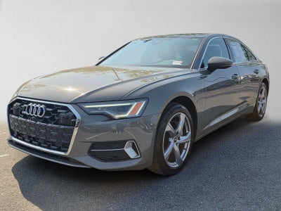 2024 Audi A6 Sedan Premium Plus