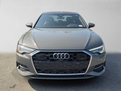 2024 Audi A6 Sedan Premium Plus