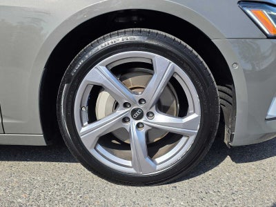 2024 Audi A6 Sedan Premium Plus