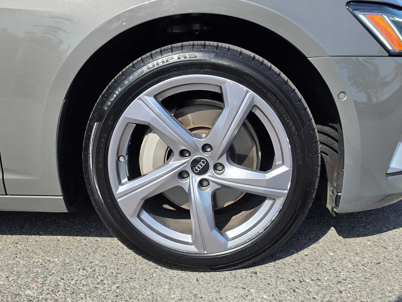 2024 Audi A6 Sedan Premium Plus