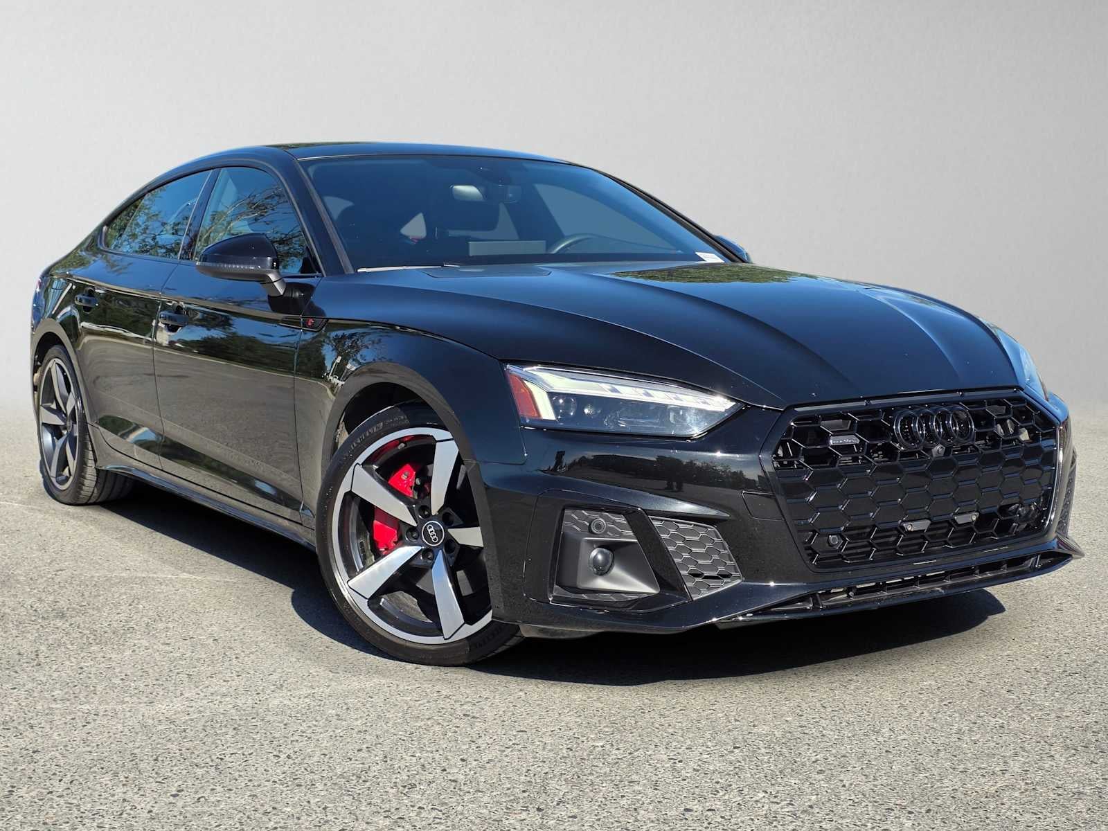 2023 Audi A5 Sportback 45 Premium Plus quattro S tronic's photo