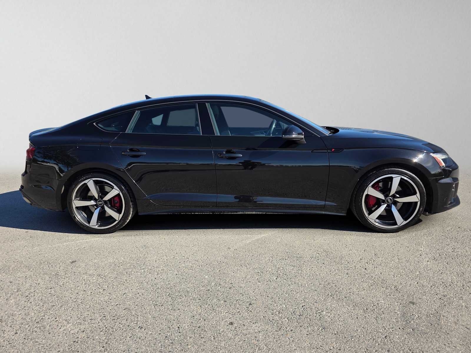 2023 Audi A5 Sportback S line Premium Plus