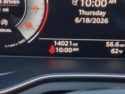 2023 Audi A5 Sportback S line Premium Plus