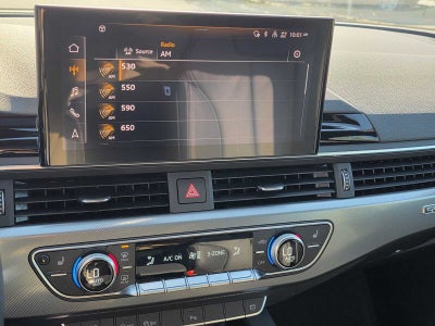2023 Audi A5 Sportback S line Premium Plus