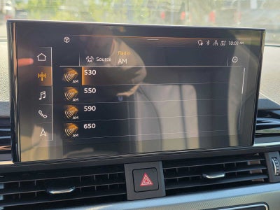 2023 Audi A5 Sportback S line Premium Plus