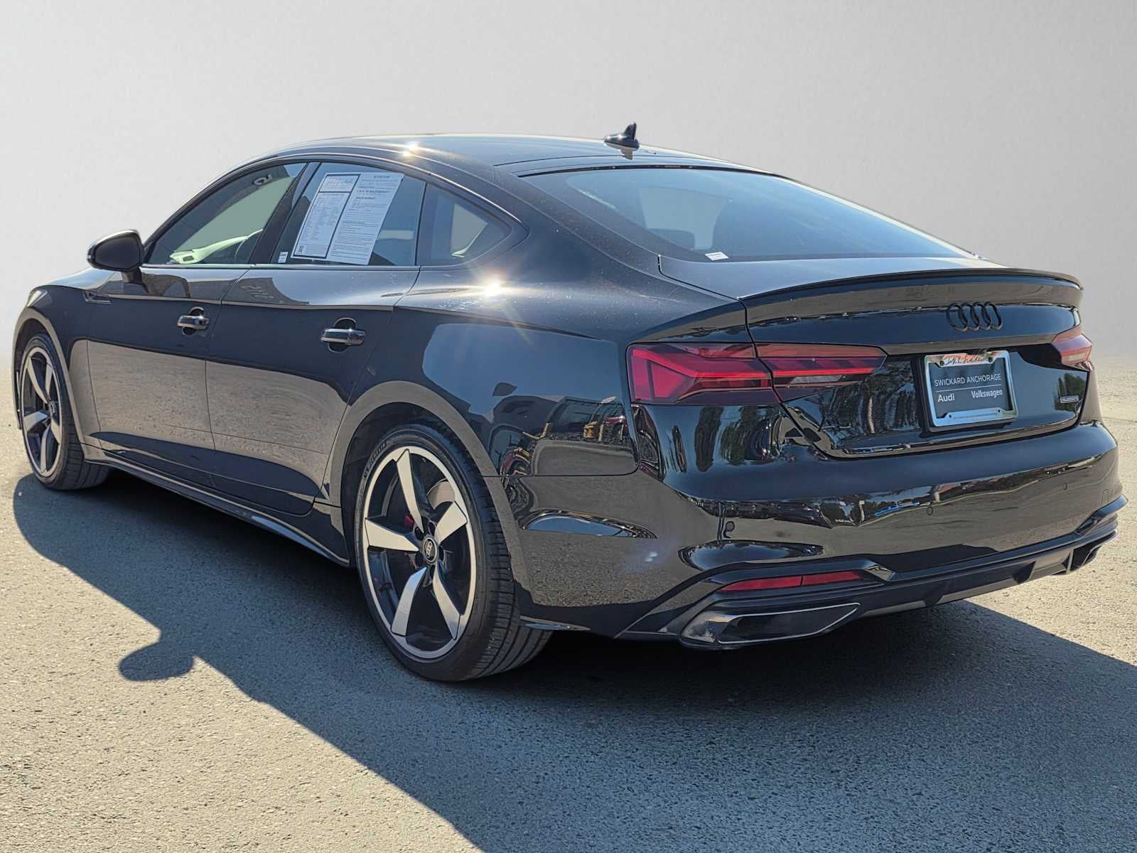 2023 Audi A5 Sportback S line Premium Plus