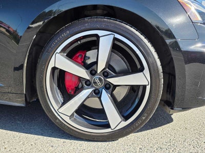 2023 Audi A5 Sportback S line Premium Plus