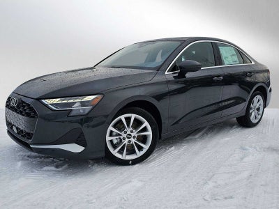 2025 Audi A3 Premium