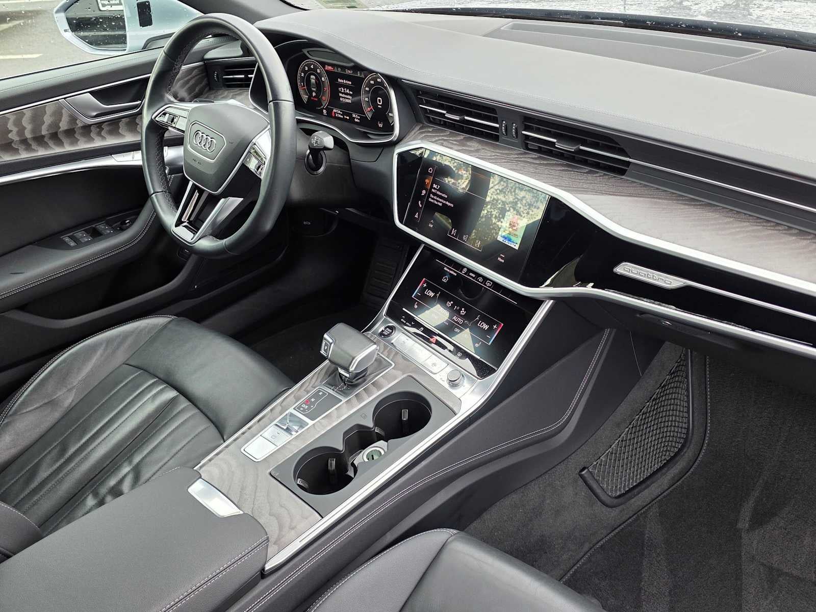2024 Audi A6 Sedan Premium Plus