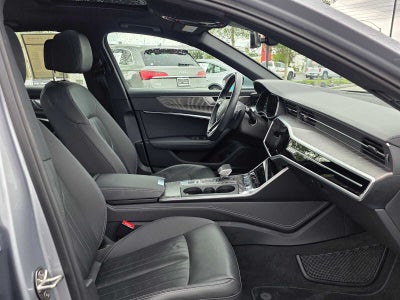2024 Audi A6 Sedan Premium Plus