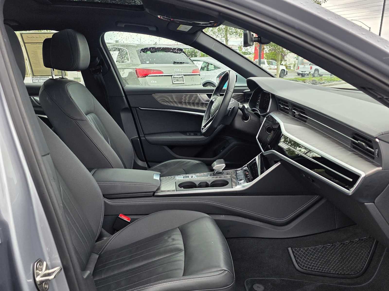 2024 Audi A6 Sedan Premium Plus