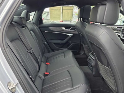 2024 Audi A6 Sedan Premium Plus