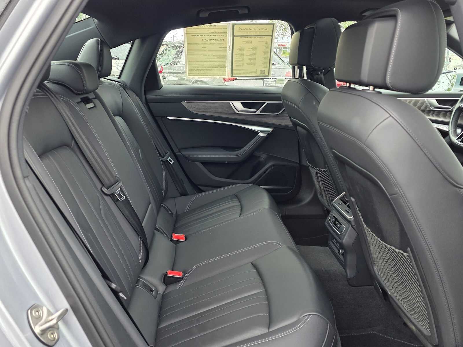 2024 Audi A6 Sedan Premium Plus