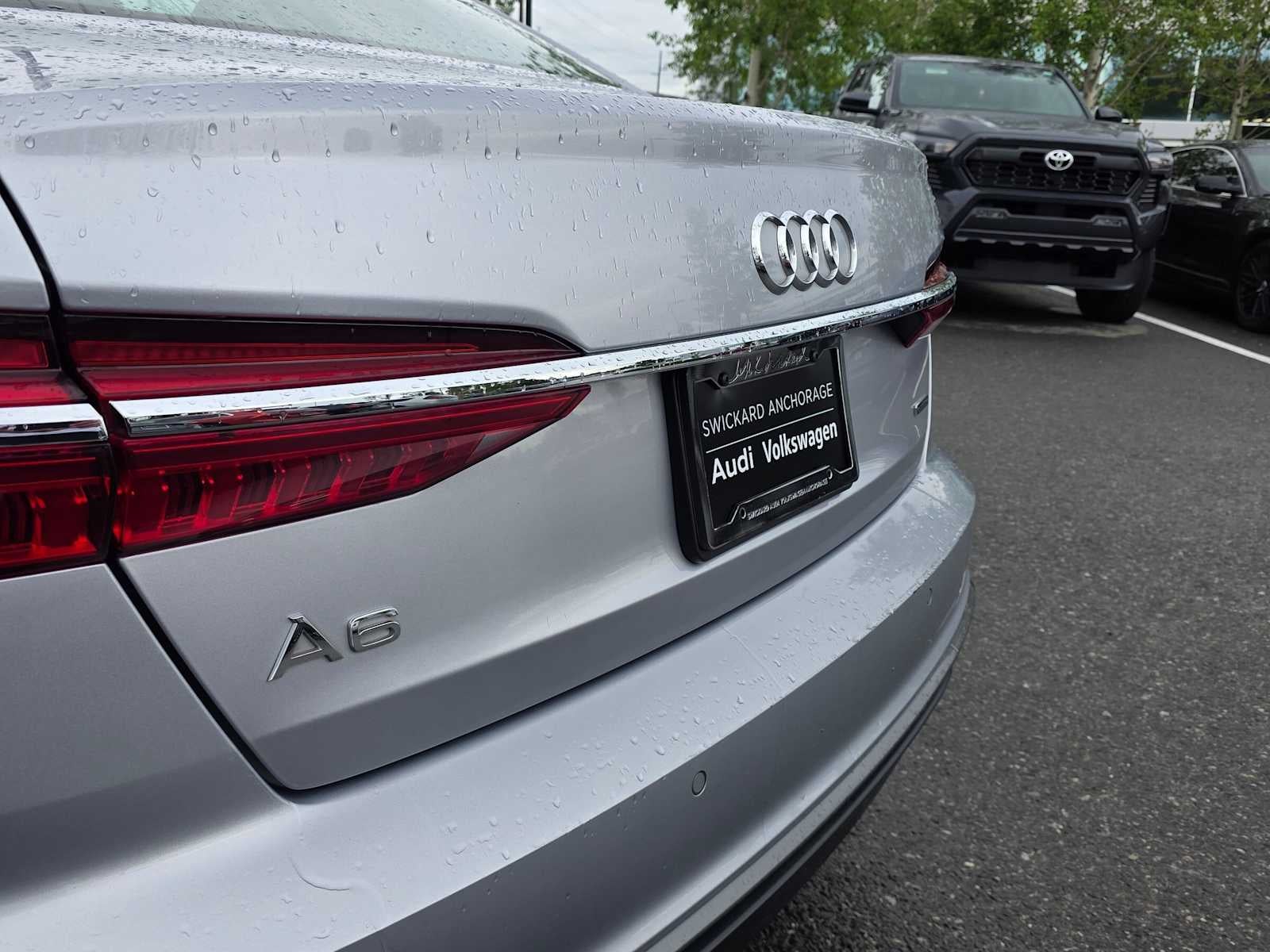 2024 Audi A6 Sedan Premium Plus