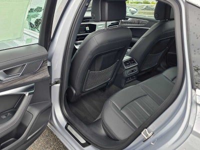 2024 Audi A6 Sedan Premium Plus