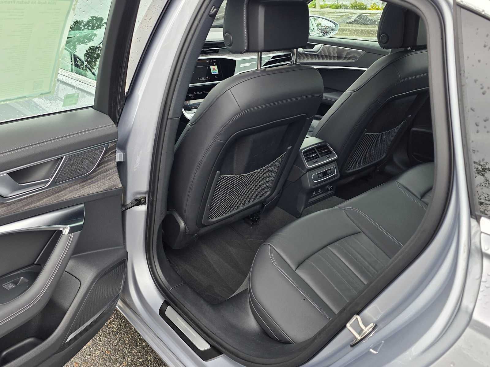 2024 Audi A6 Sedan Premium Plus