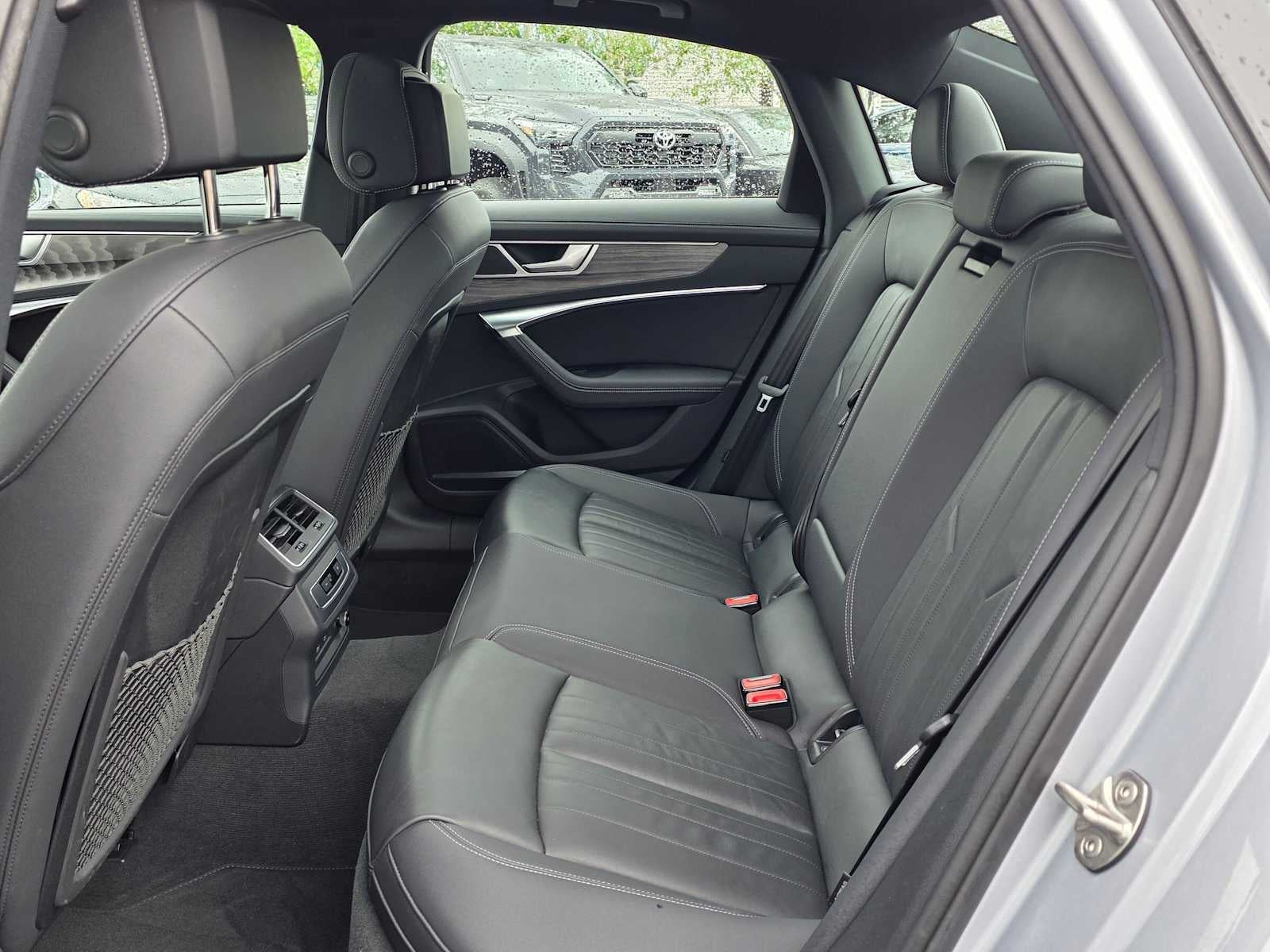 2024 Audi A6 Sedan Premium Plus