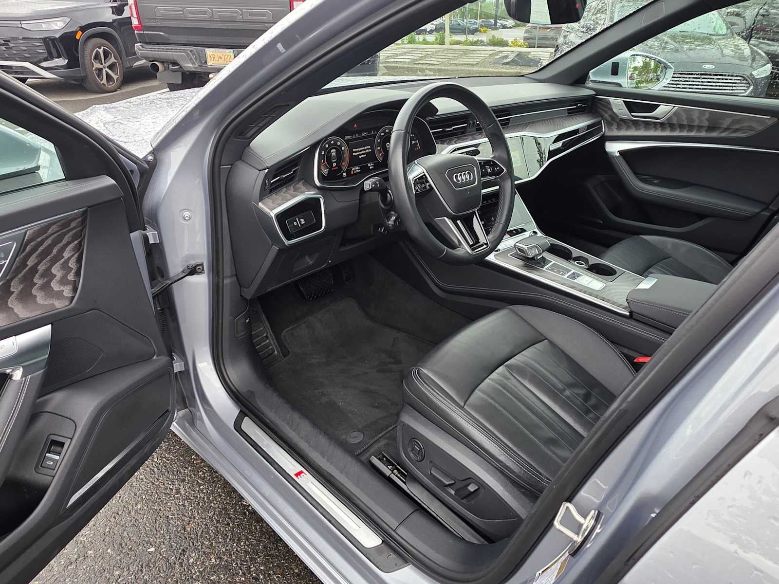 2024 Audi A6 Sedan Premium Plus